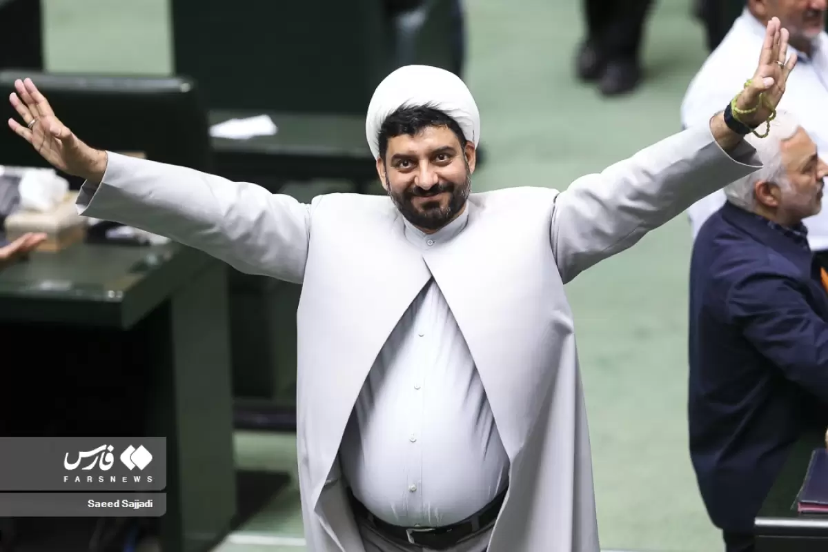 خوشحالی عجیب نماینده مجلس از برکناری فاطمی امین