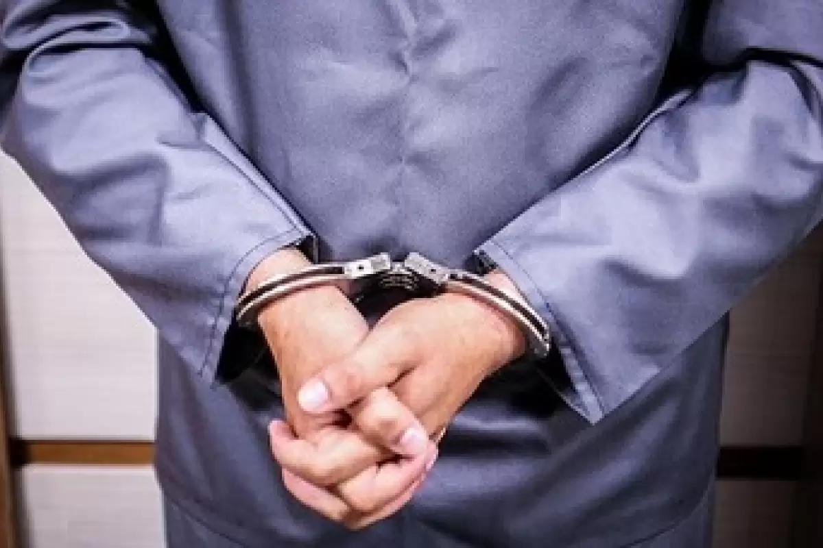 دستگیری سارق سابقه دار با ۷ فقره سرقت در لنگرود