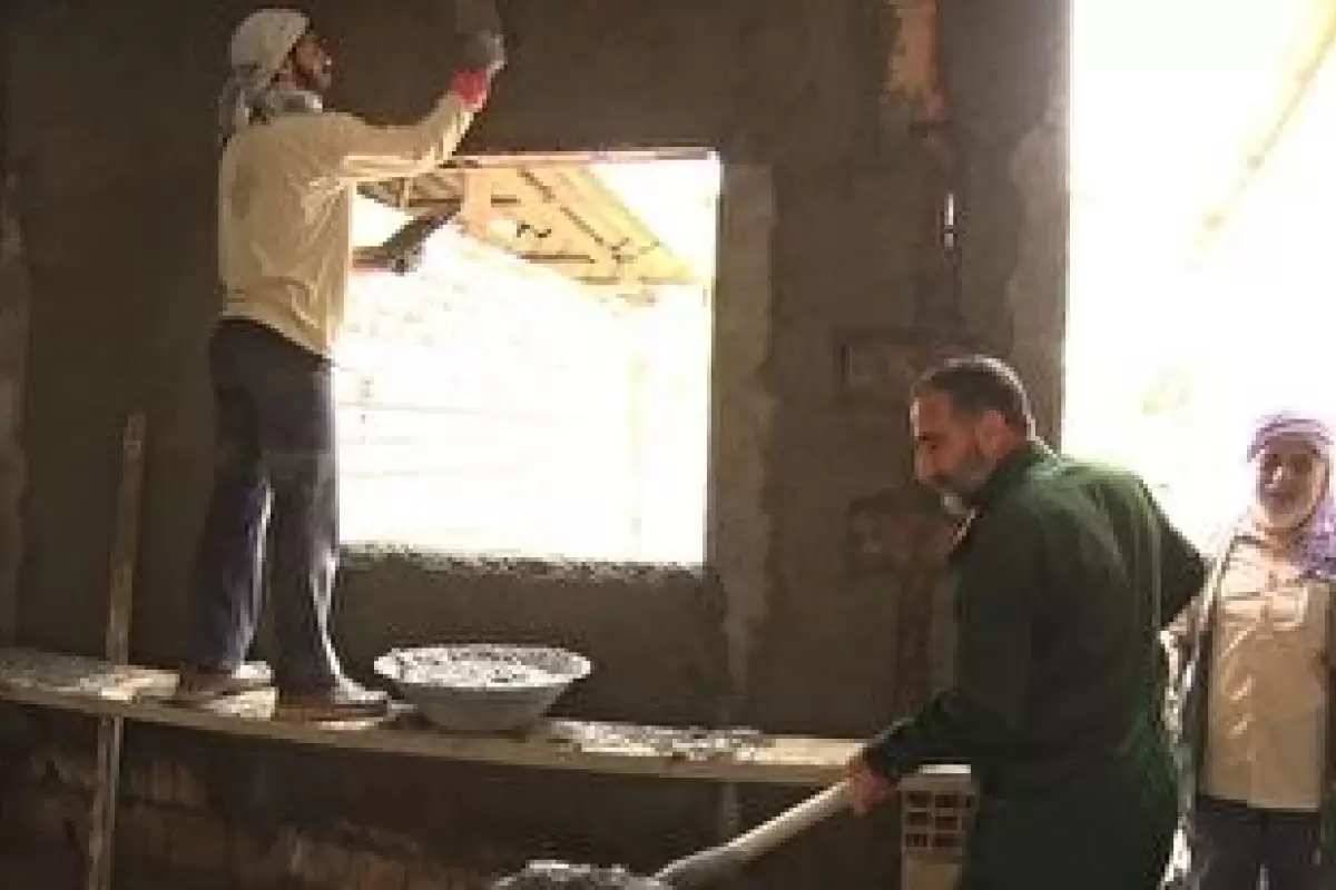 اجرای ۸۰ طرح عمرانی محرومیت زدایی در گلستان در طرح نوروزی بسیج سازندگی
