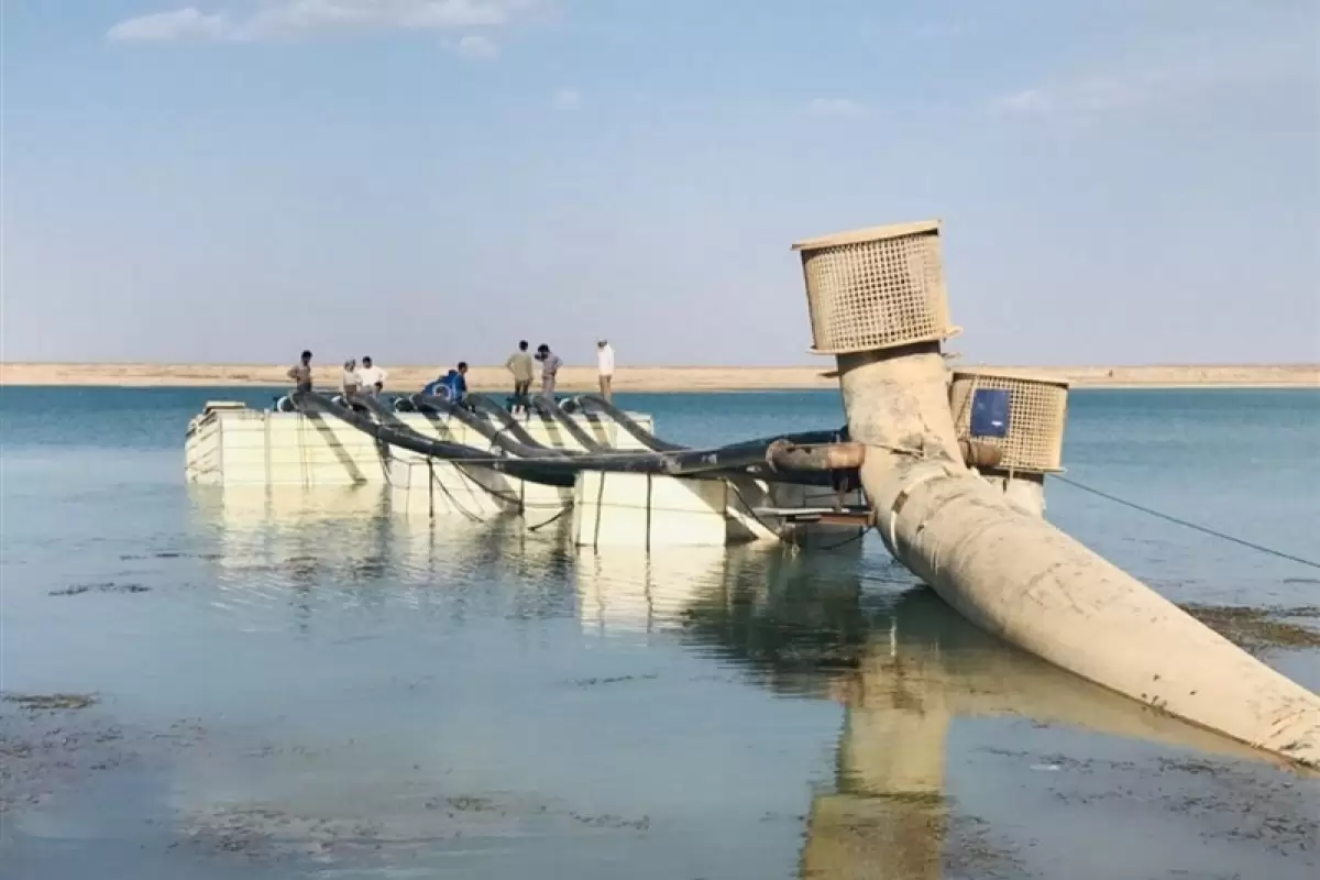 امکان برداشت حداکثری آب چاه‌نیمه‌ها فراهم شد