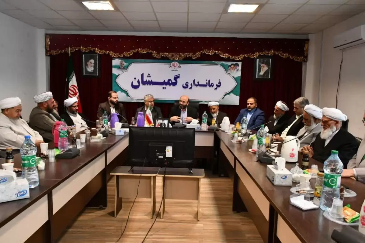 روحانیون اهل‌سنت گلستان برای برگزاری باشکوه انتخابات امسال تلاش کنند