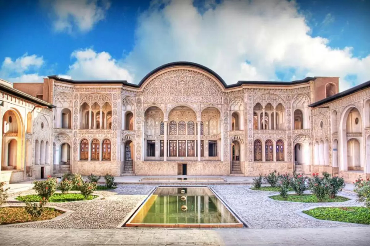 چهره فراموش شده معماری ایرانی