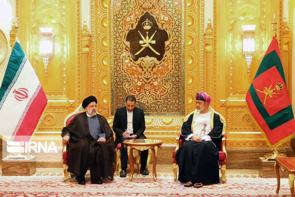 امید به سفر سلطان عمان به تهران