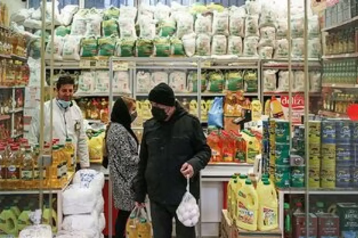 نرخ تورم موادغذایی ایران در جهان چهارم شد