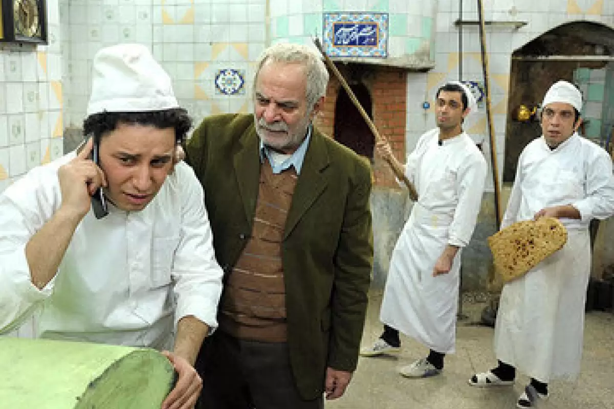 بازگشت جواد عزتی به تلویزیون با یک سریال کمدی