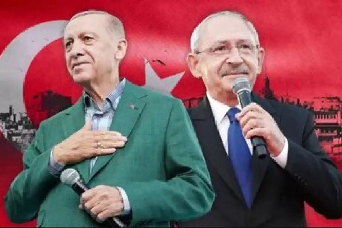لحظه به لحظه با انتخابات ترکیه؛ اولین پیام اردوغان پس از پایان رای گیری