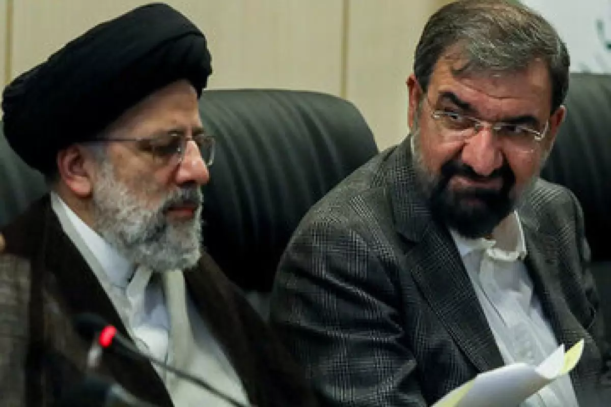 دولت رئیسی در «چاهی» افتاده که «محسن رضایی» برای دولت روحانی کنده بود