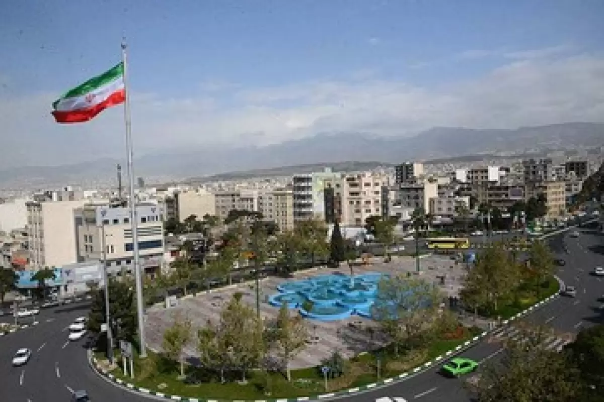 اجرای طرح امنیت اجتماعی در محله تهران نو