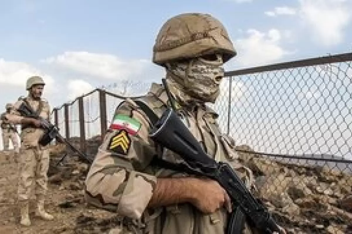 فرماندهی مرزبانی فراجا: تلفات شدیدی به افراد تحت امر طالبان وارد شده است