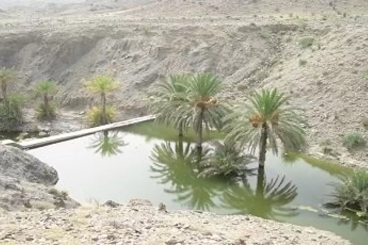 اجرایی ۲ طرح آبخوان و آبخیزداری در بستر رودخانه باهوکلات