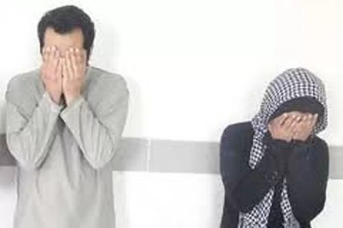 زوج سارق دریچه های فاضلاب در " زابل" دستگیر شدند