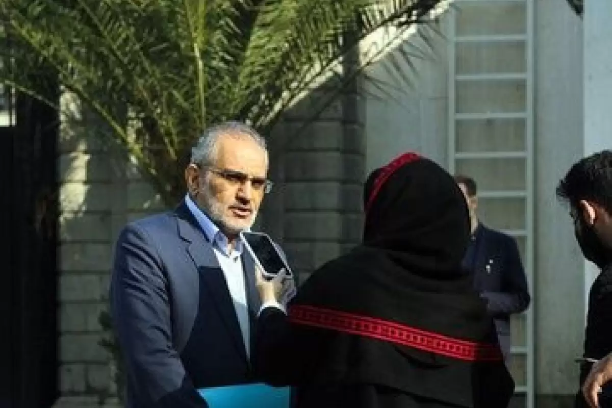 اعلام علت غیبت رئیسی در جلسه رأی اعتماد به صحرایی