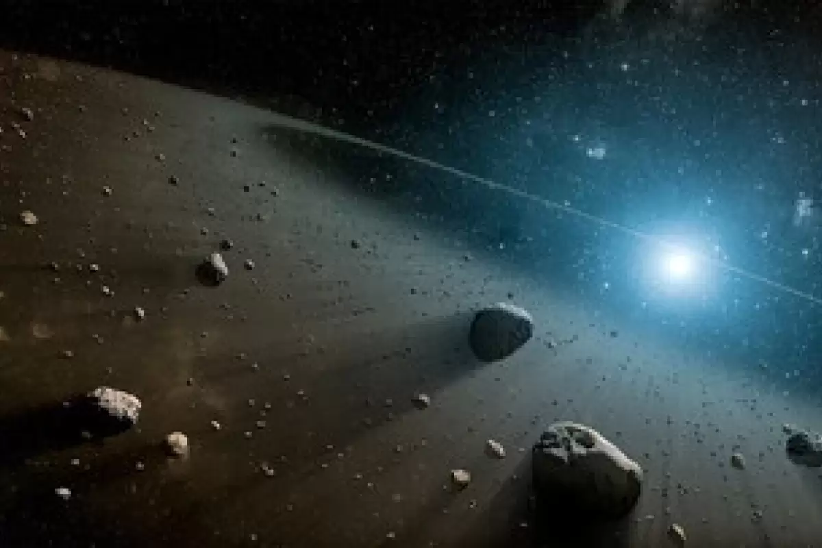 امارات به کمربند سیارکی فضاپیما می فرستد