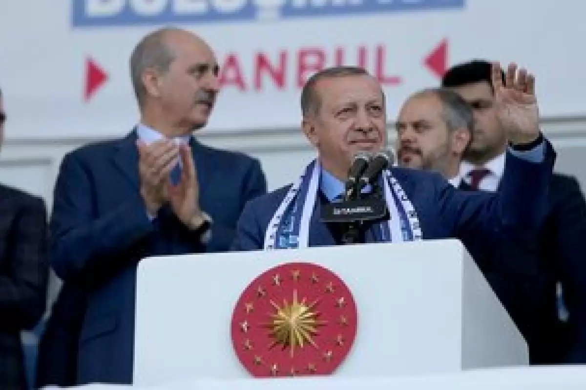 اردوغان: فردا یک پیروزی تاریخی برای ما رقم می‌خورد/ رهبر اپوزیسیون دروغگو است