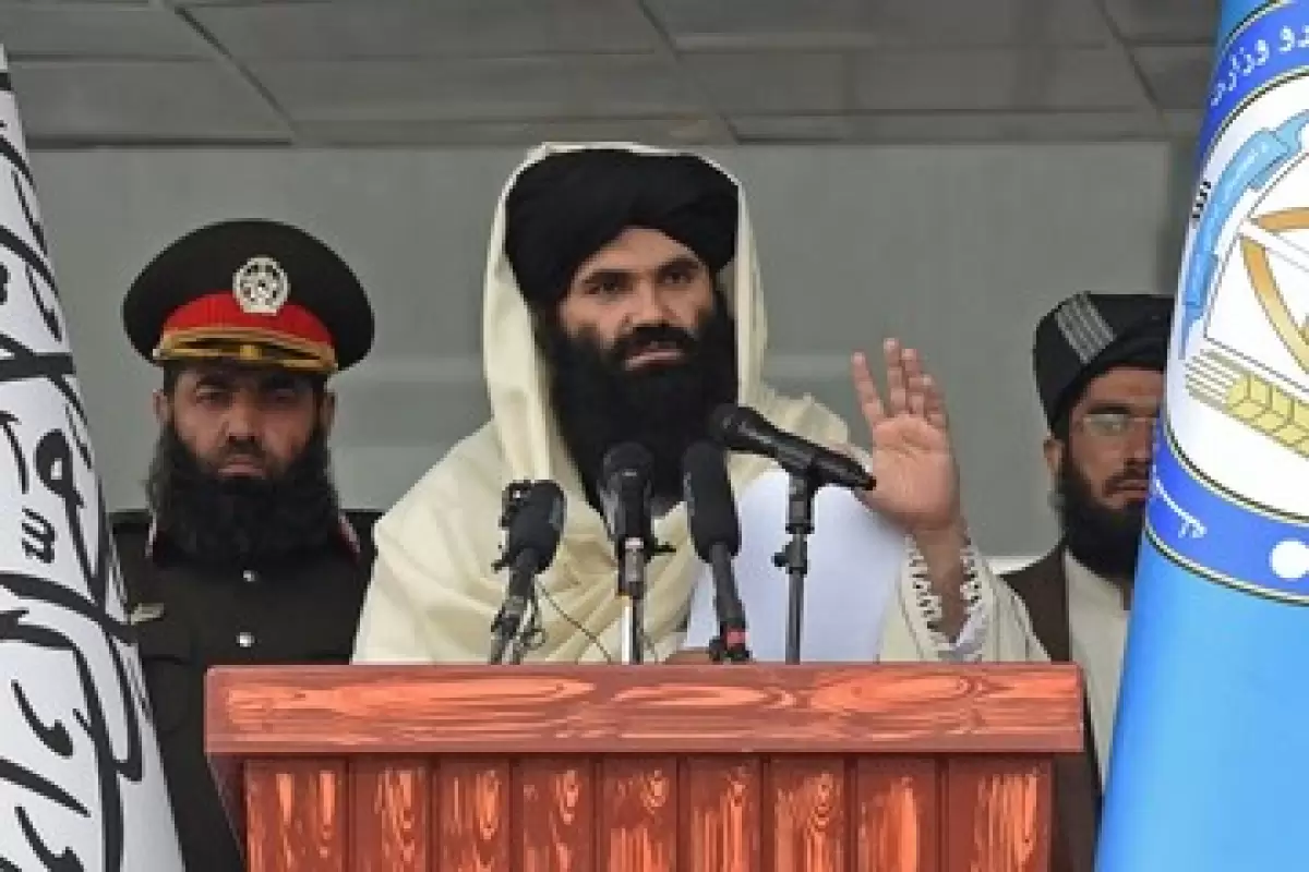 فشارهای حقانی به سازمان ملل برای حضور طالبان در نشست‌ها
