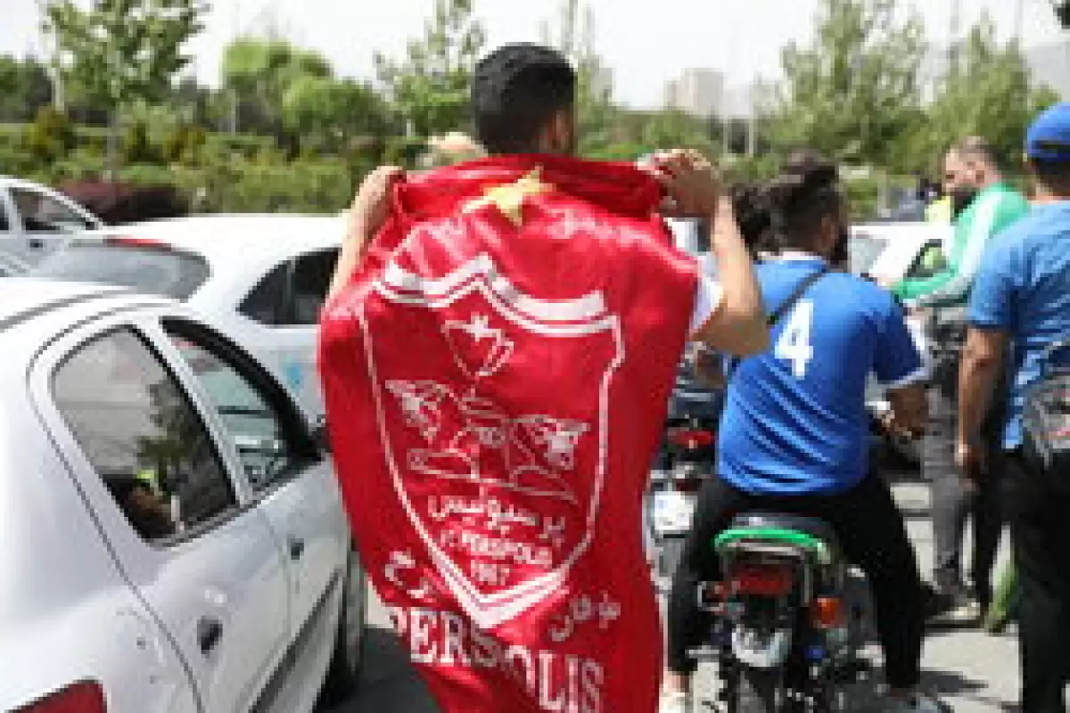 تمهیدات ترافیکی پلیس راهور تهران ویژه دربی