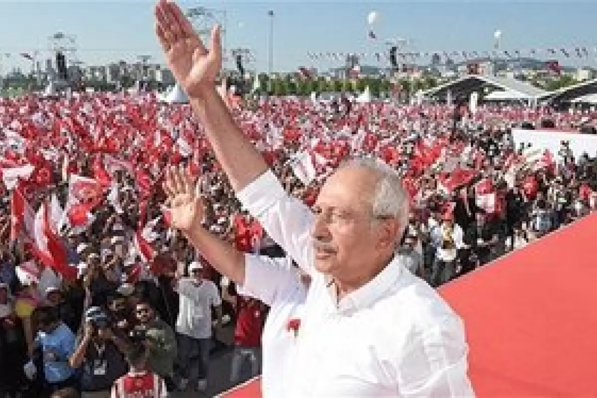 اعلام حمایت حزب ظفر از قلیچداراوغلو در دور دوم انتخابات ترکیه