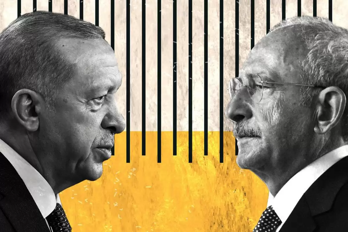 انتخابات ترکیه رفراندوم احزاب یا نبرد ائتلاف‌ها
