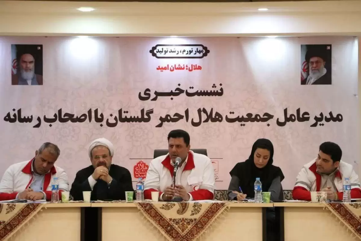 173 نفر از خانواده جمعیت هلال احمر استان گلستان در مسابقات قرآن و نهج البلاغه شرکت کردند.