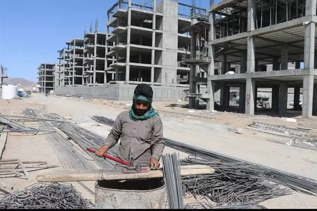 گردش مالی نهضت ملی مسکن در سیستان و بلوچستان از مرز ۹ هزار میلیارد فراتر رفت