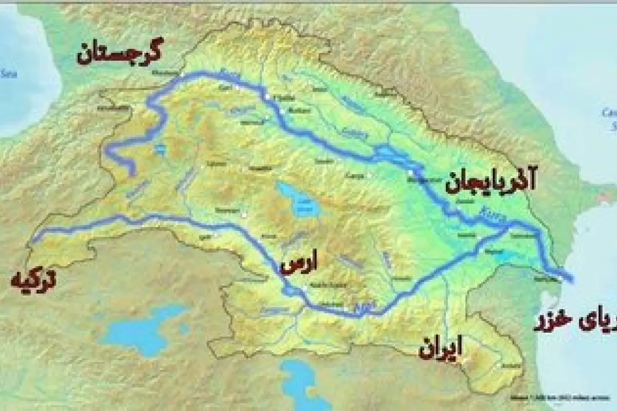 طرح اردوغان چگونه امنیت غذایی در دشت مغان را به خطر می‌اندازد؟