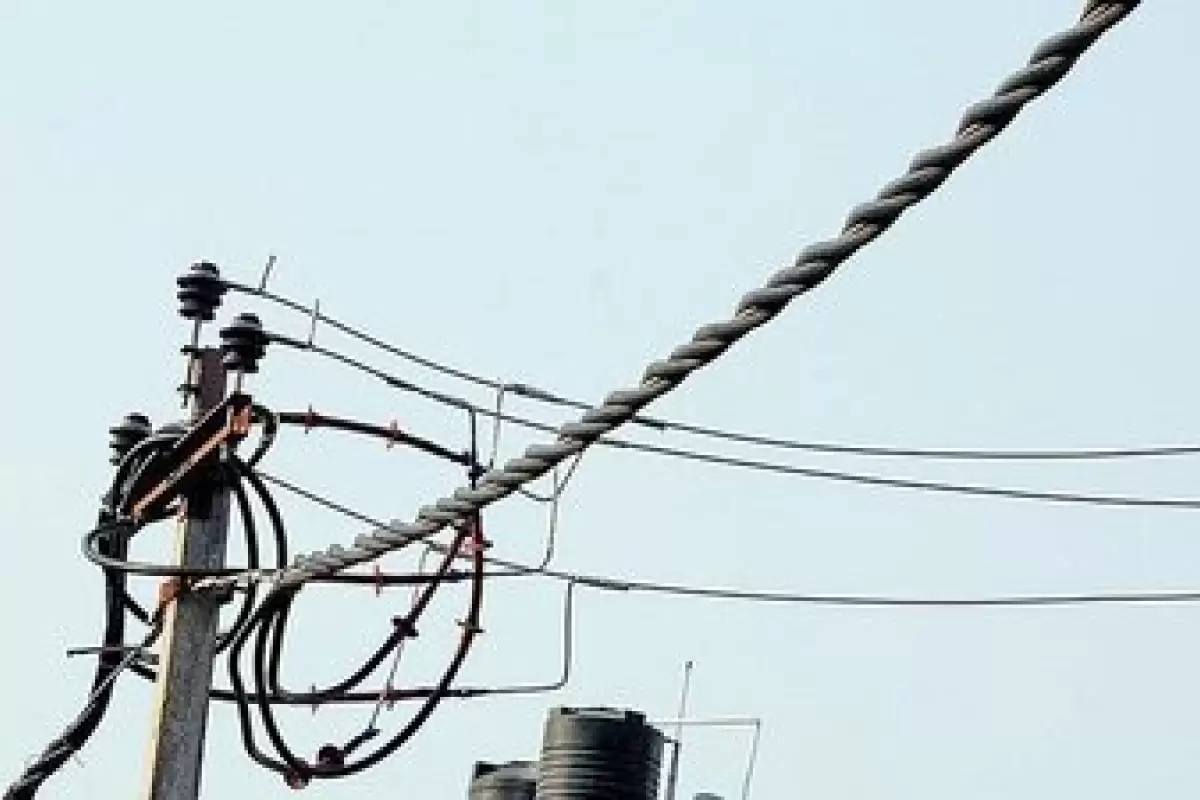 برق ۳ وزارتخانه پرمصرف قطع شد