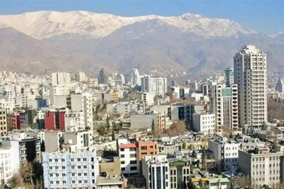 فهرست خانه های دو میلیارد تومانی در تهران اعلام شد