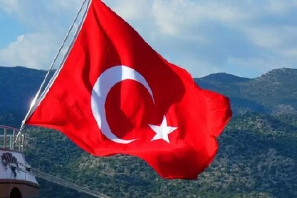 رییس مجلس جدید ترکیه تغییر قانون اساسی این کشور را کلید زد