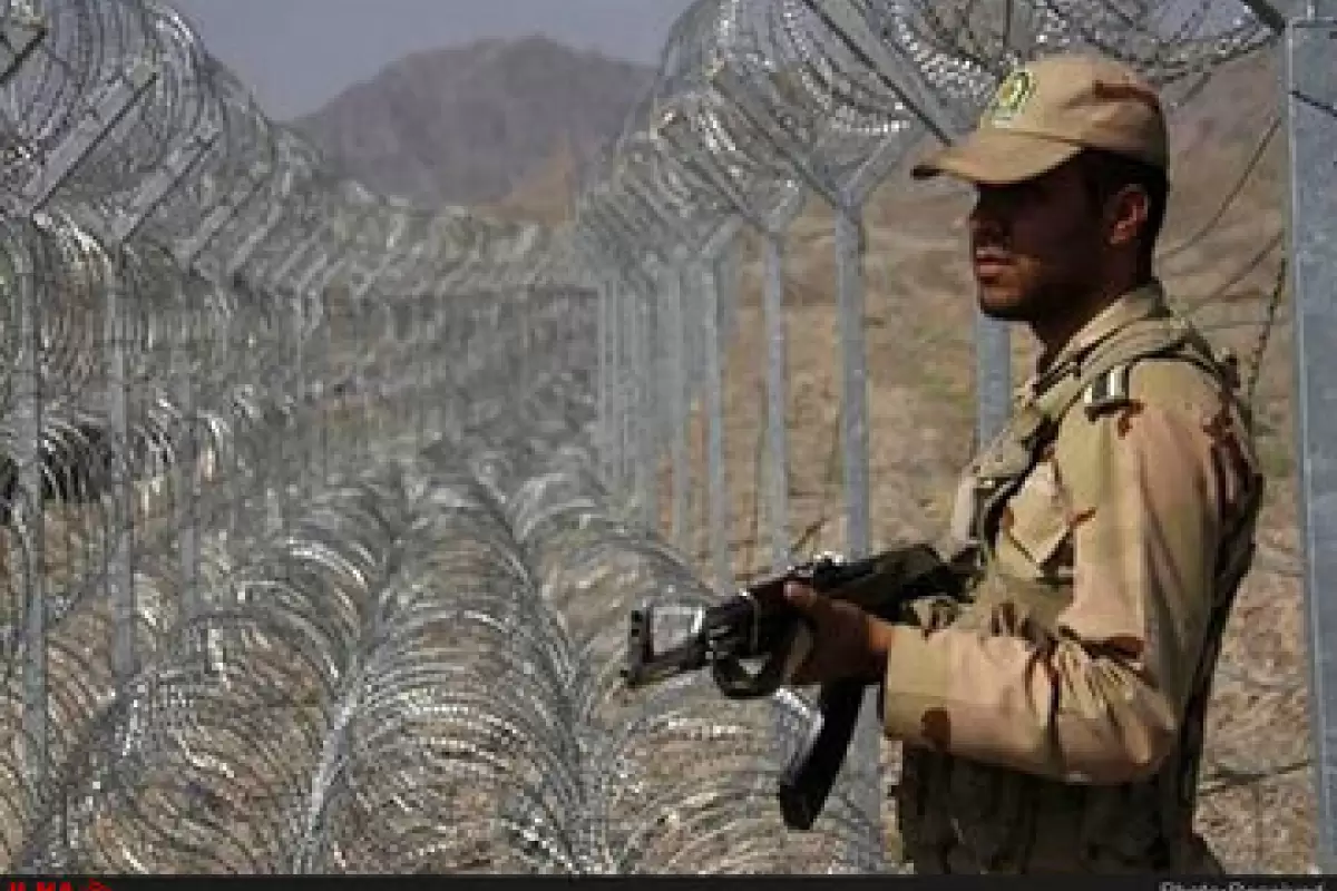  درگیری مسلحانه مرزداران سیستان و بلوچستان با یک گروهک تروریستی مسلح