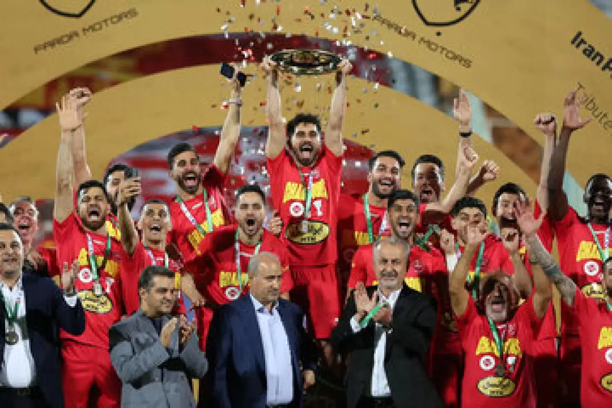 مشکل بزرگ پرسپولیس بعد از دو قهرمانی