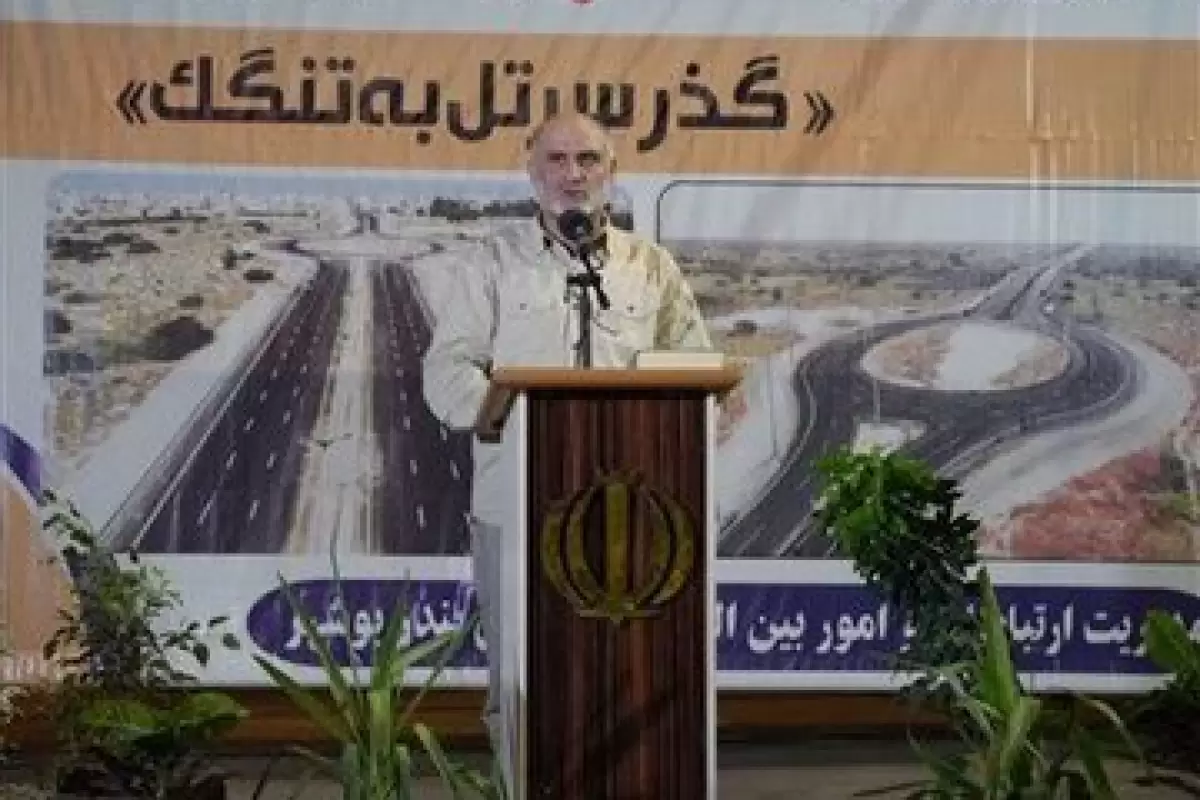 ۲ نیروگاه برق هسته‌ای در بوشهر ساخته می‌شود