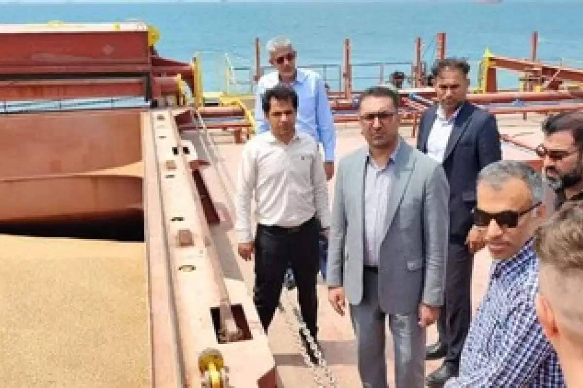 صدور دستور قضایی ‌برای ترخیص محموله ۷۰ هزار تنی گندم وارداتی