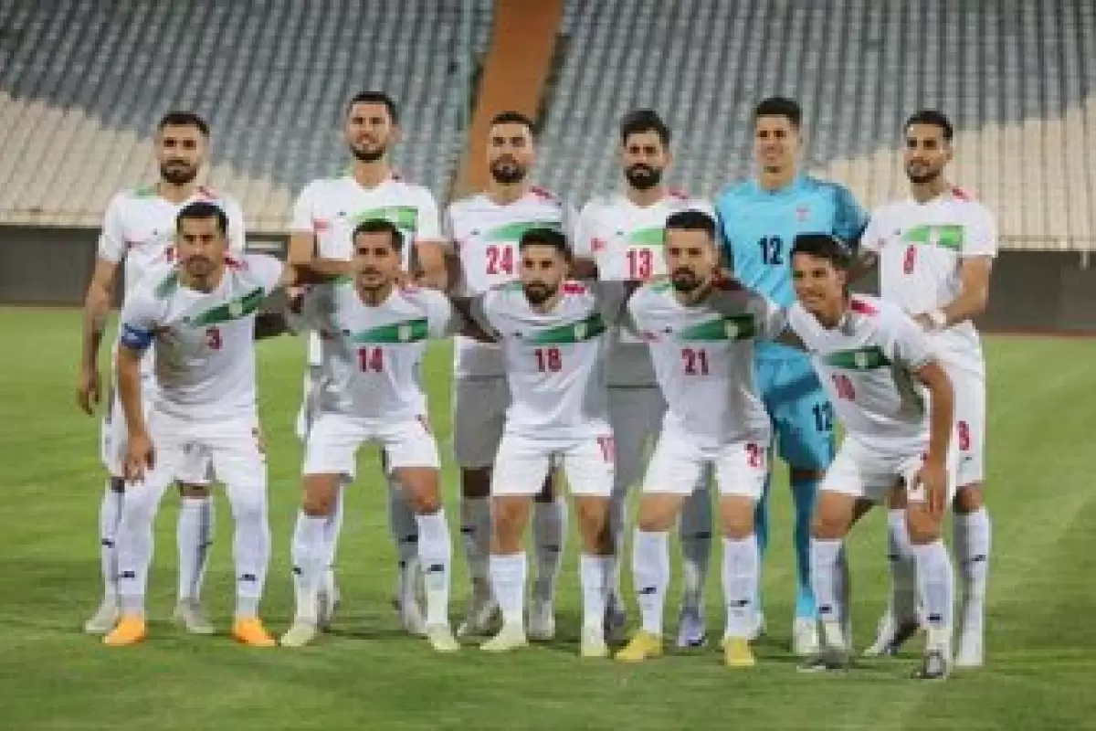 اعلام ترکیب تیم ملی مقابل افغانستان