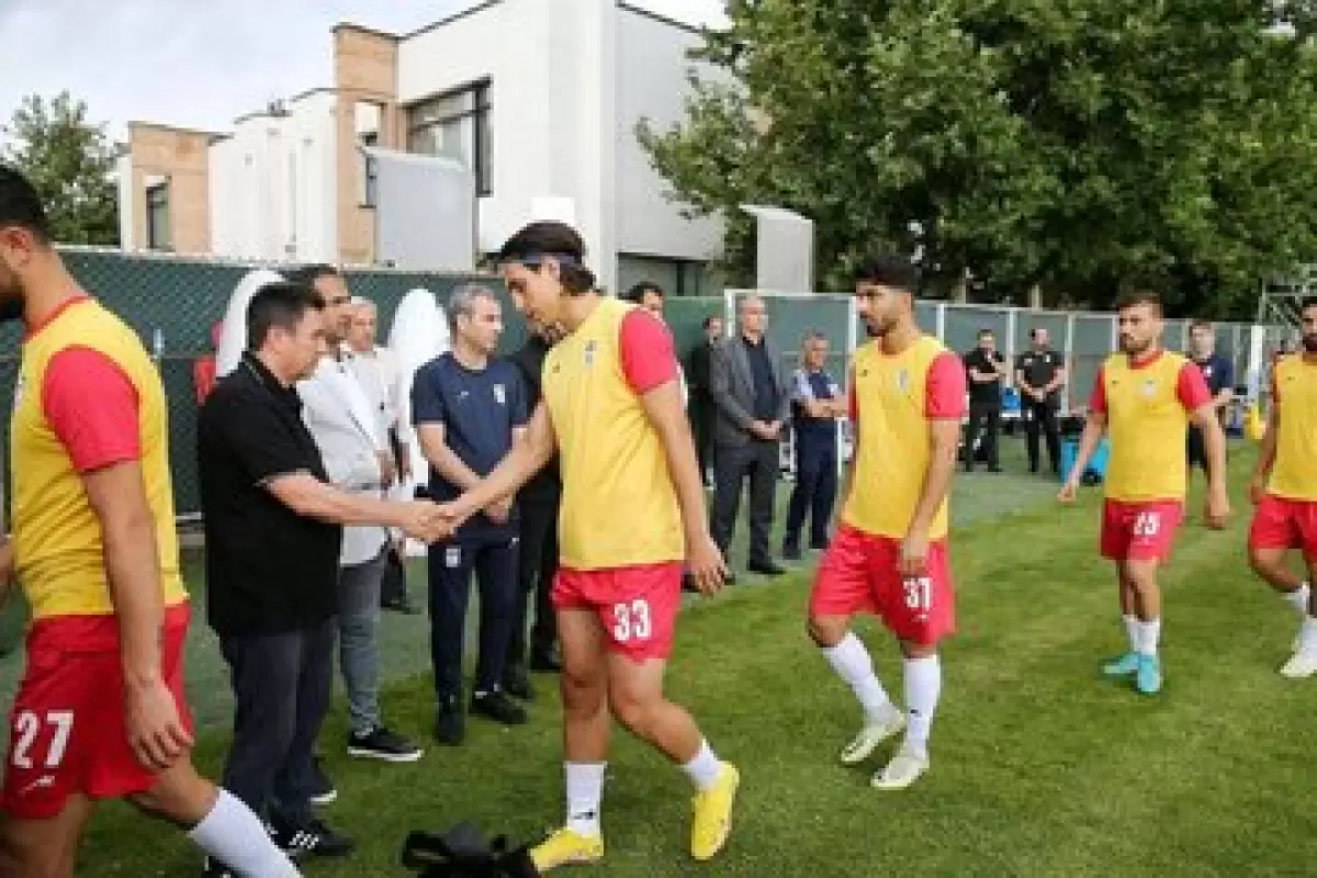 هوش مصنوعی دستیار جدید امیر قلعه‌نویی!