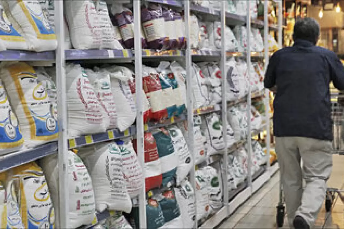  کاهش اندک قیمت برنج طارم ۴ / قیمت انواع برنج چند؟
