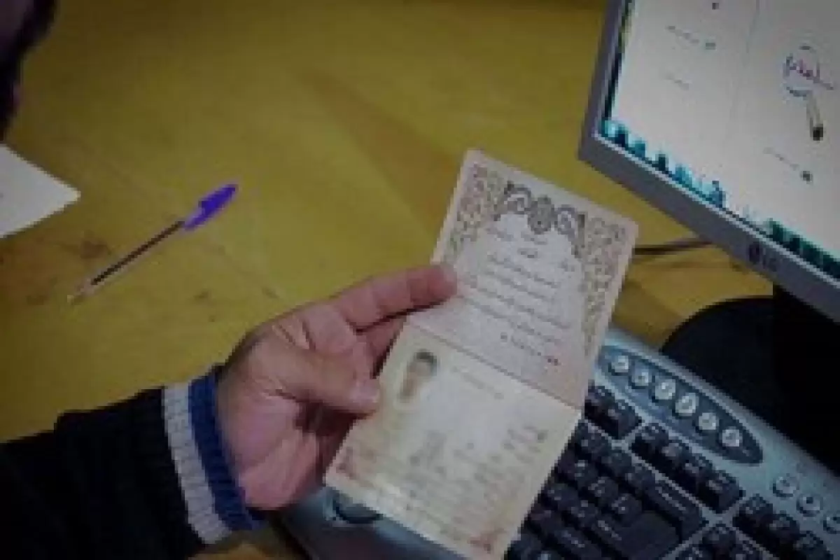ثبت نام افراد بالای ۱۸ سال فاقد شناسنامه، الکترونیکی شد
