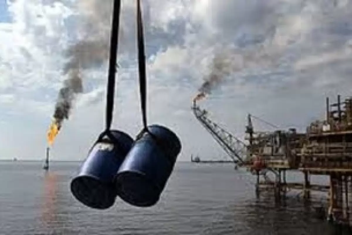  صادرات نفت ایران رکورد زد