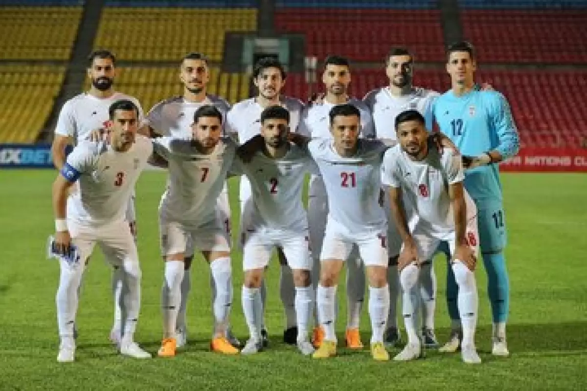 ایران با ۲ پله صعود، تیم ۲۲ جهان شد