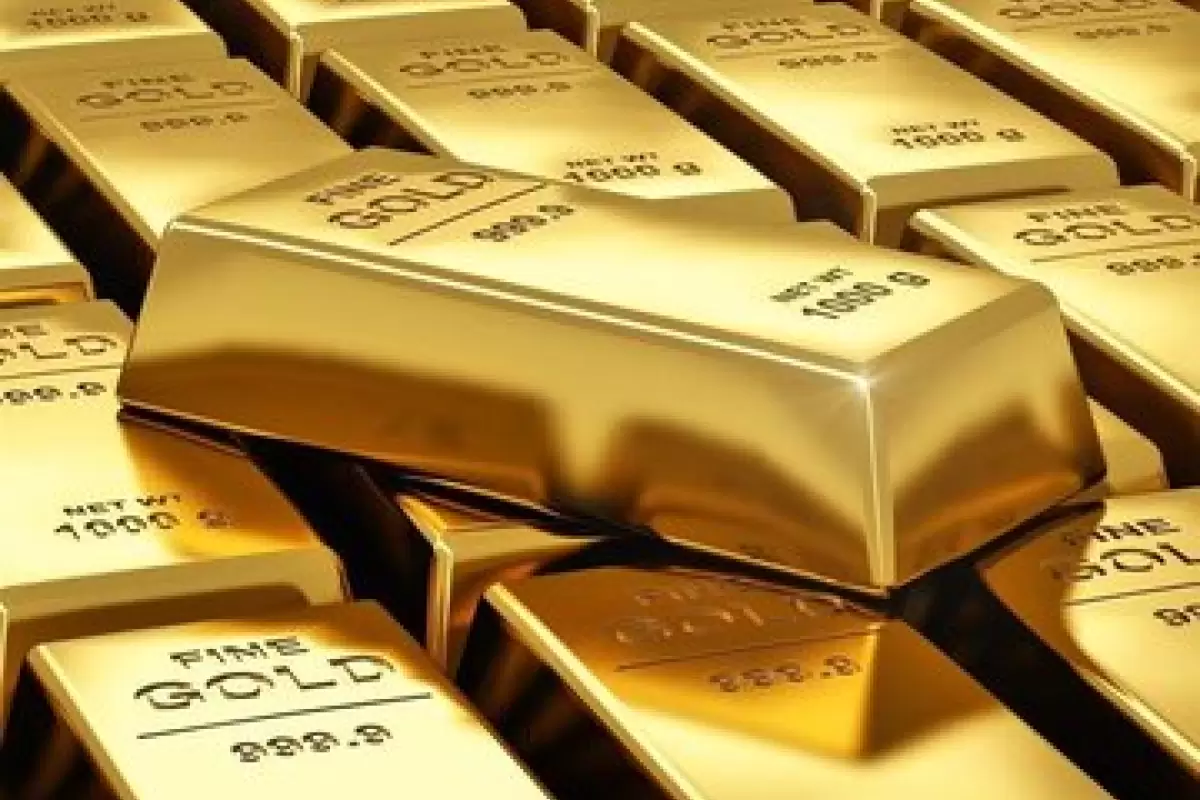دلار بازار طلا را غافلگیر کرد/ کاهش قیمت جهانی طلا با تقویت ارزش دلار