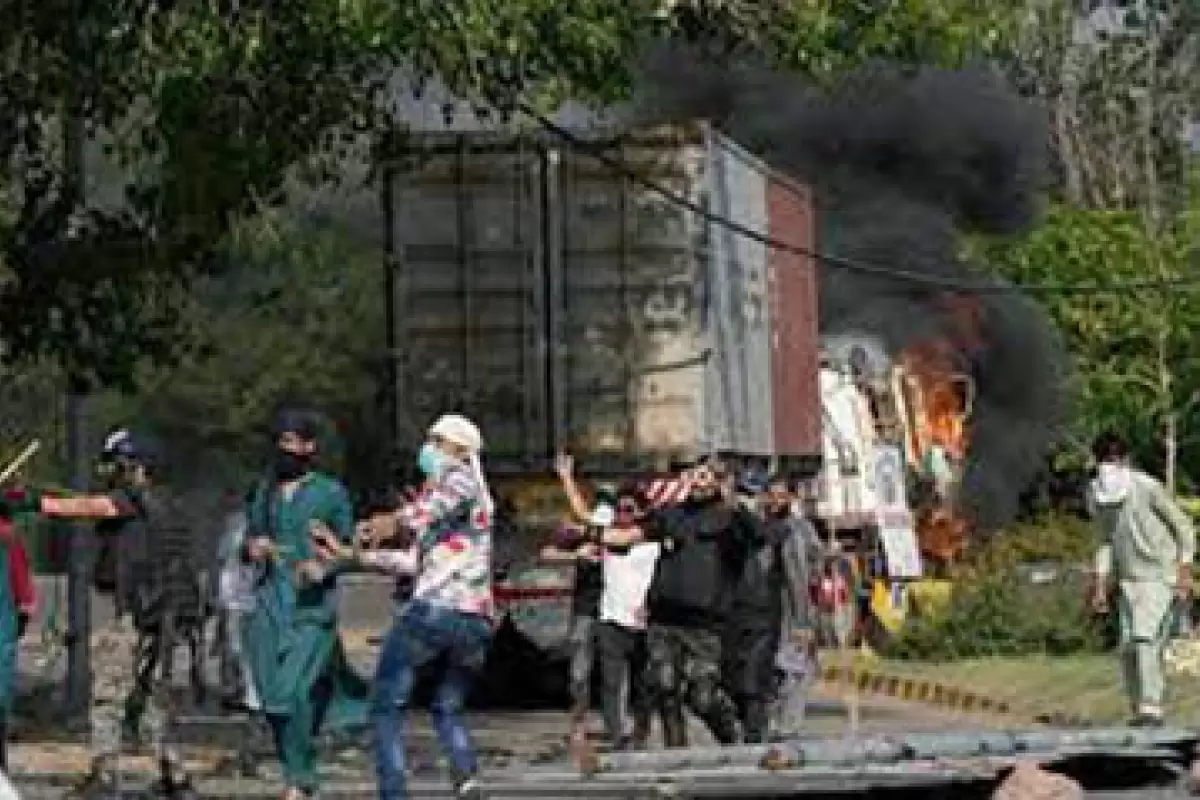 کشته بر اثر درگیری ارتش پاکستان با تروریست‌ها