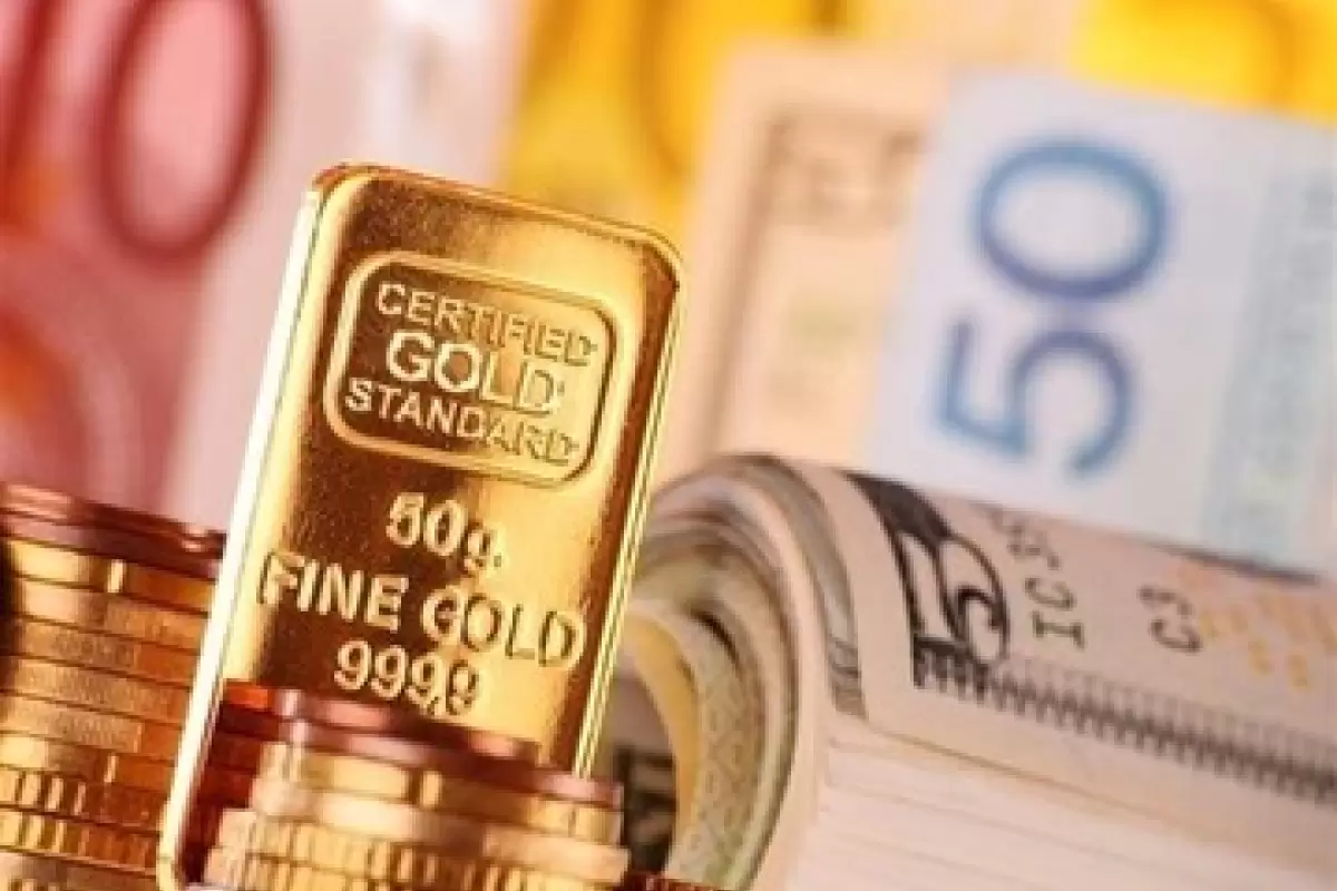 قیمت طلا، سکه و ارز امروز ۳۱ خردادماه/ ریزش قیمت‌ها در بازار طلا و ارز