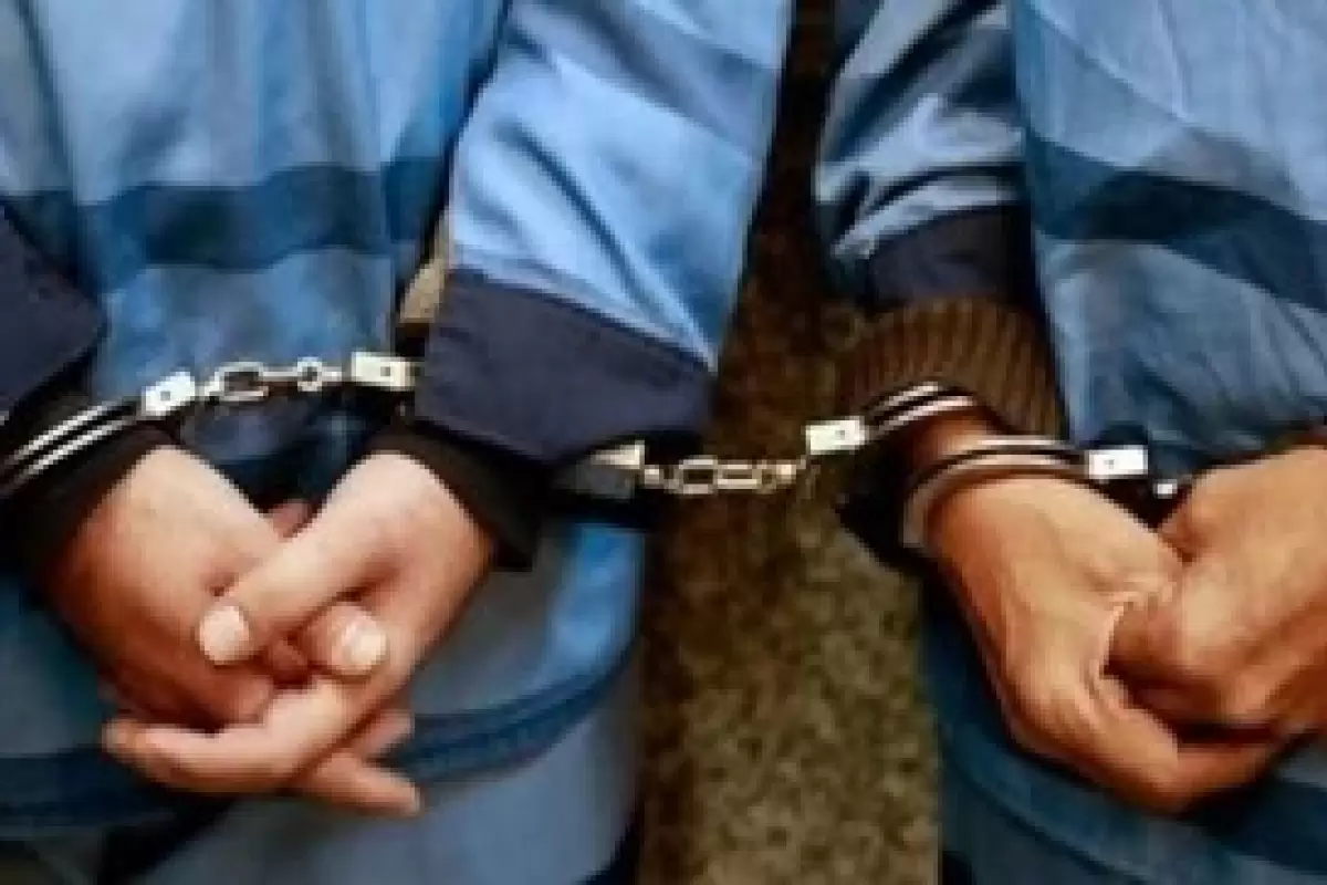 اعضای باند زورگیران تلفن همراه در جنوب شهر اصفهان دستگیر شدند