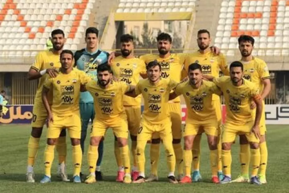 سپاهان با بیانیه نقل و انتقالات را آغاز کرد