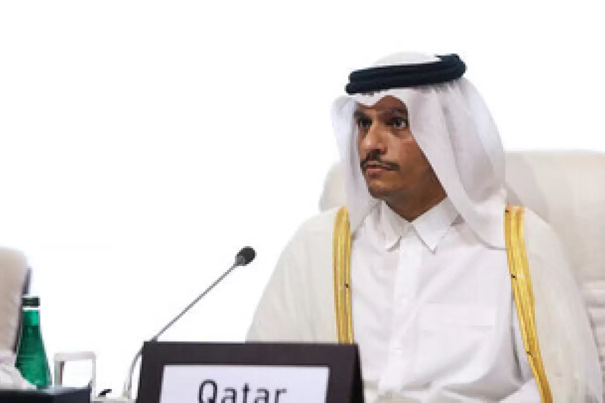 قطر: باید برای مناقشه اوکراین و روسیه راه‌حل سریع پیدا کنیم/از راه‌های دیپلماتیک حمایت می‌کنیم