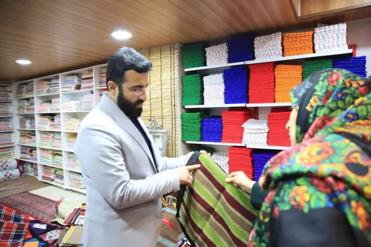 تدارک ۱۲۰ برنامه در استان گلستان برای استقبال از روز جهانی صنایع‌دستی