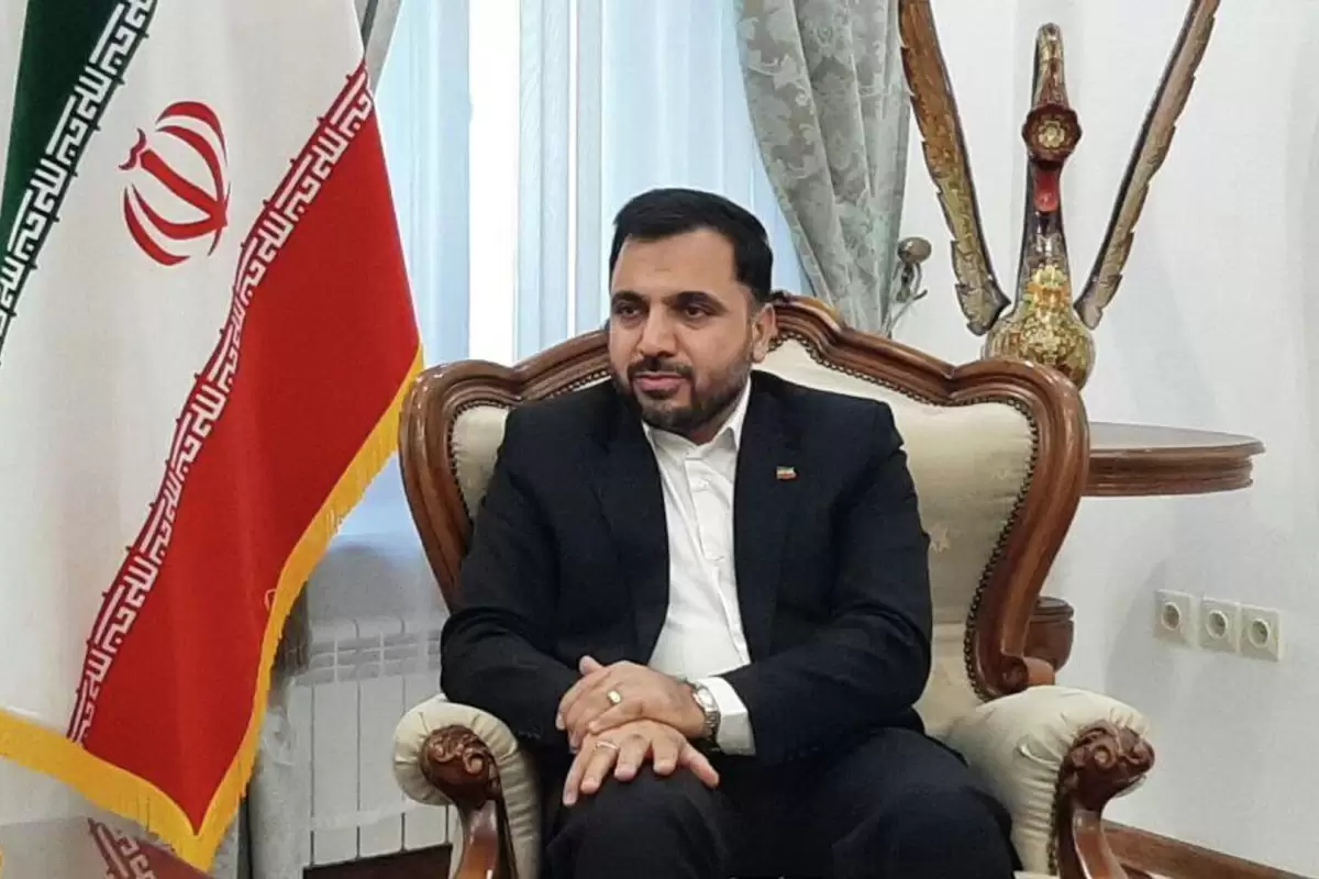 اختلال عمدی در اینترنت توسط وزارت اختلالات و تلگراف!