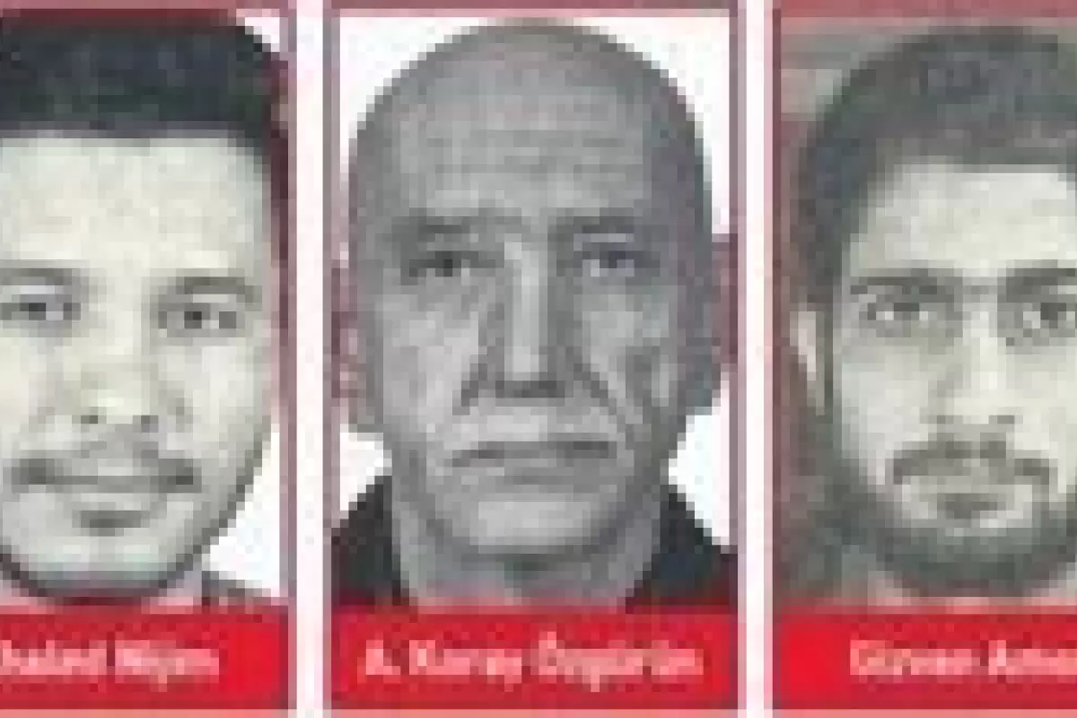 بازداشت ۷ جاسوس موساد در ترکیه