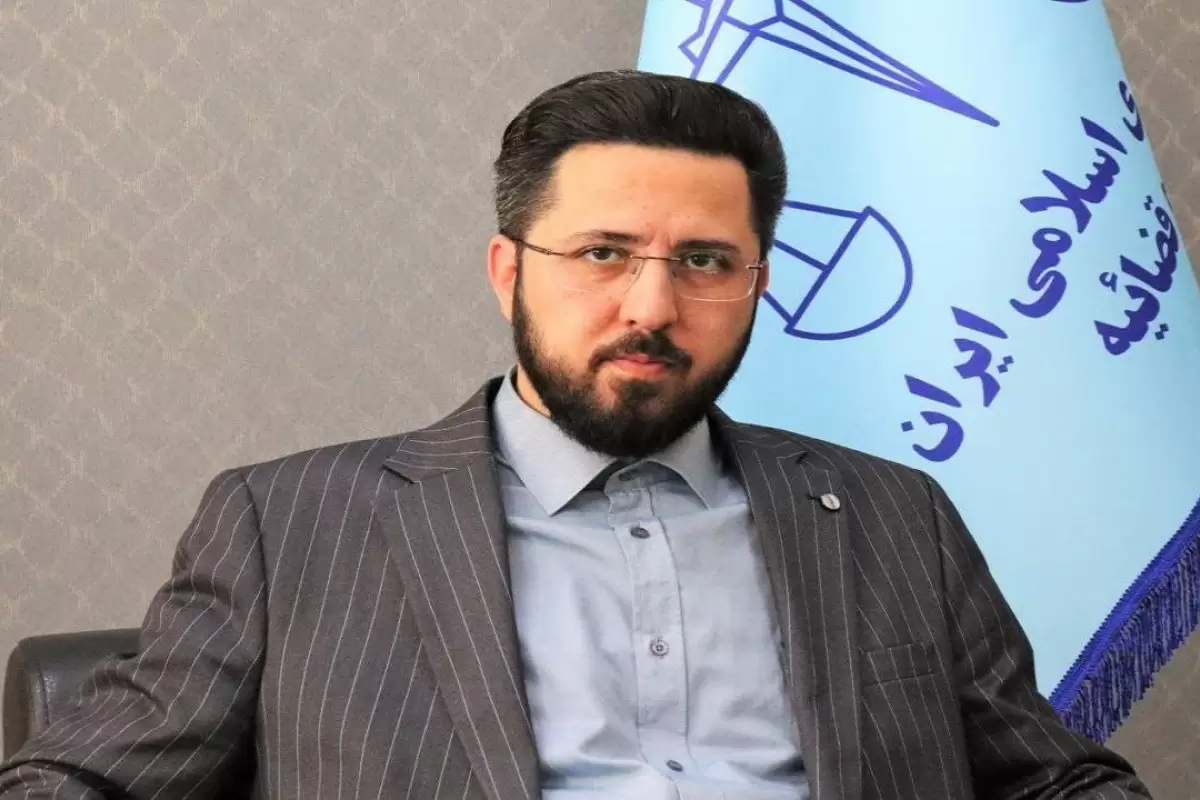 انتخاب رئیس حفاظت و اطلاعات دادگستری گلستان به عنوان مدیر برتر استانی قوه قضاییه