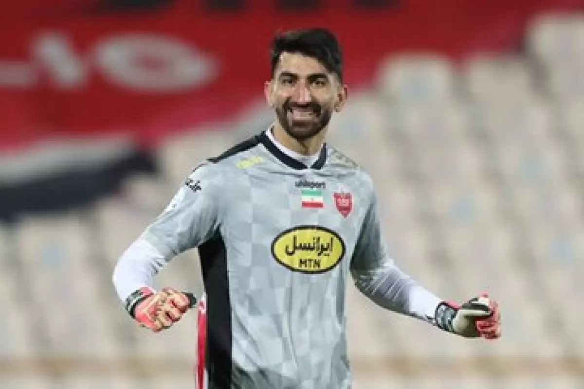 تماس چند ستاره پرسپولیس با بیرانوند؛ به استقلال نرو!