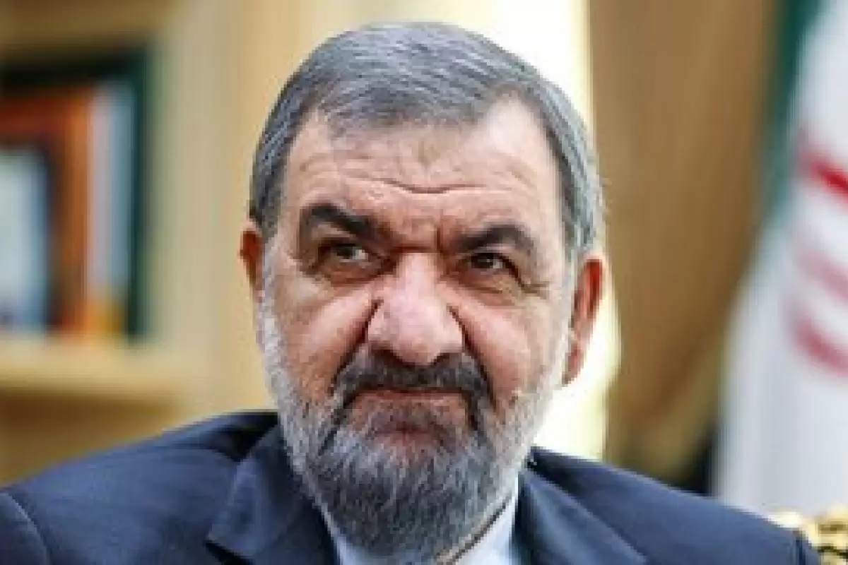 تشابه بسیار عجیب یک تعزیه‌خوان به محسن رضایی + تصویر